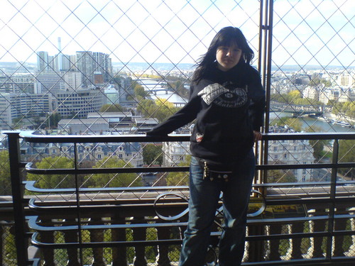 Paris. Paris i Paris !!