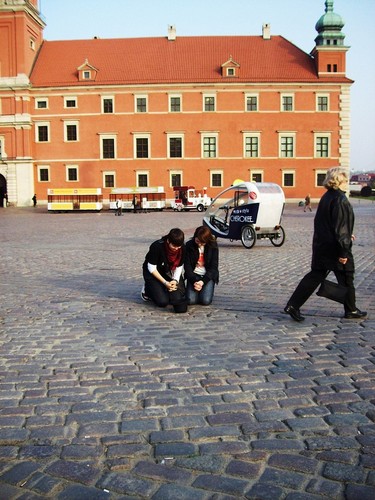 WARSZAWA