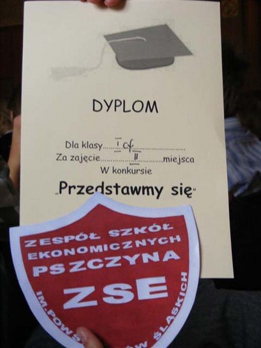 Tylko drugie miejsce .. ?!
