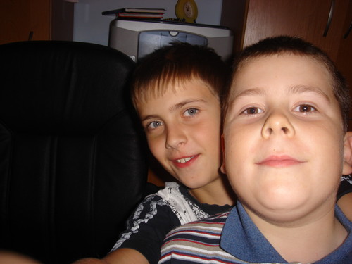 Jaa I Patryska :D