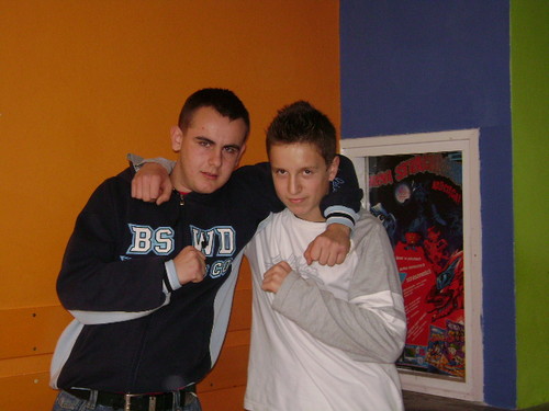 Ja and Micha