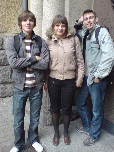 Trjca wita :)