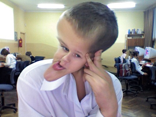 it is me