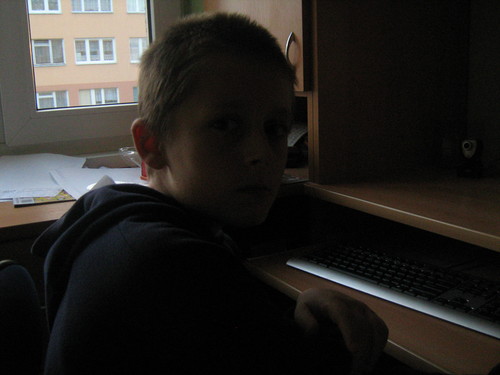 piekny
