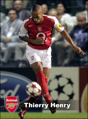 Arsenal to przeszo