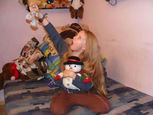 Weroniczka;)