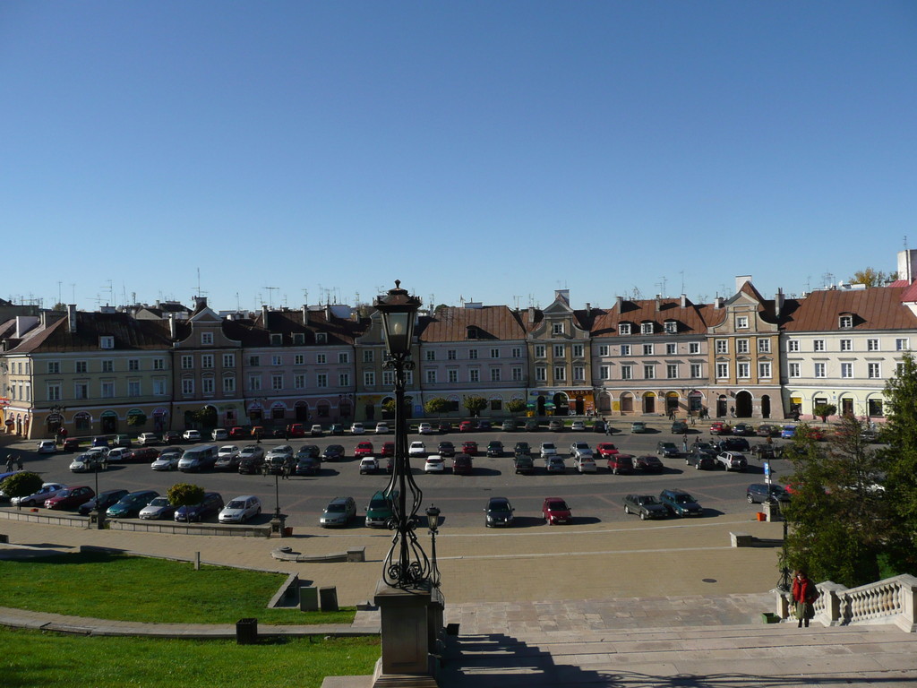 Lubelski plac zamkowy