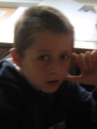 to ja kaczor