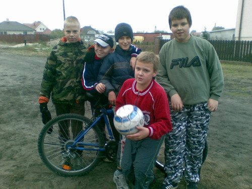 My jestemy ziomale!