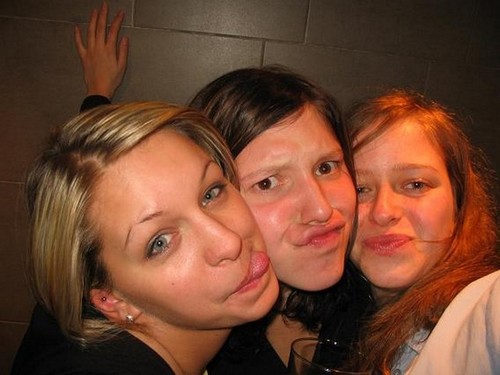 We :P
