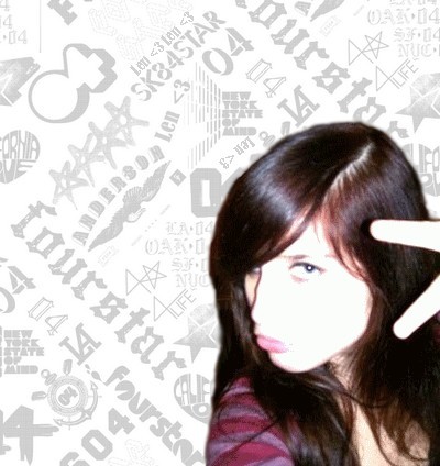 Just a little bit of me.