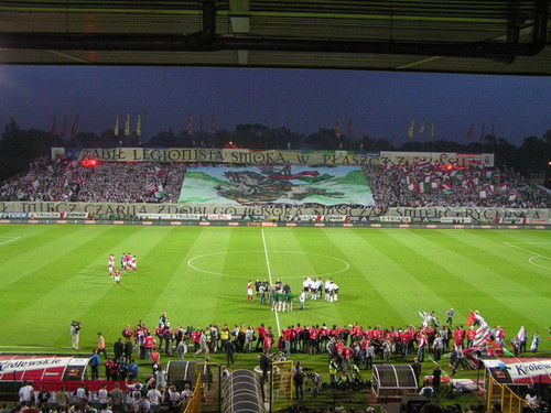 legia vs wisa
