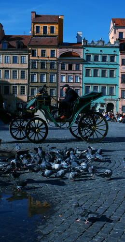 Warsaw.