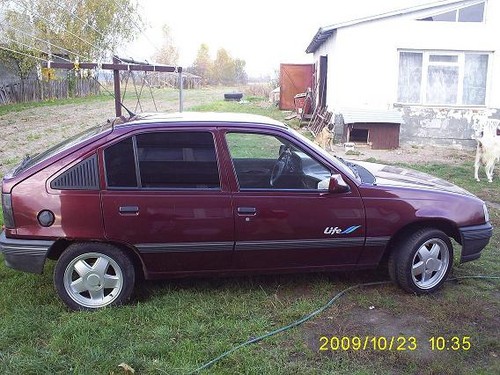 moje auto