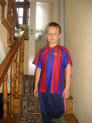 to ja kedy bylem maly