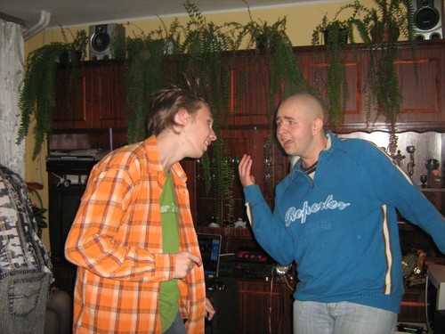 18 Jarka :P