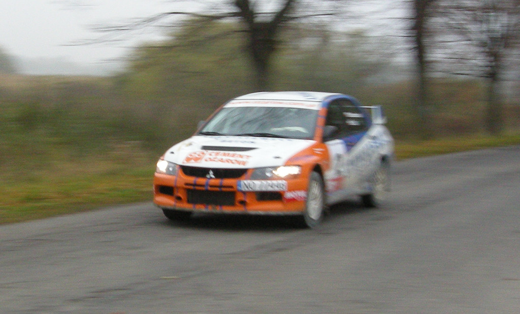 Mitsubishi Evo IX