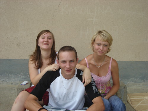 ja i moje przyjaciki
