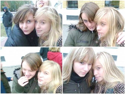 z nimi ;D
