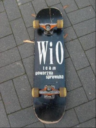 NEW DECK
