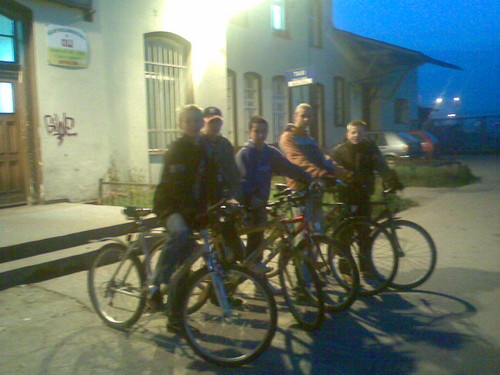 Ja z moimi friends