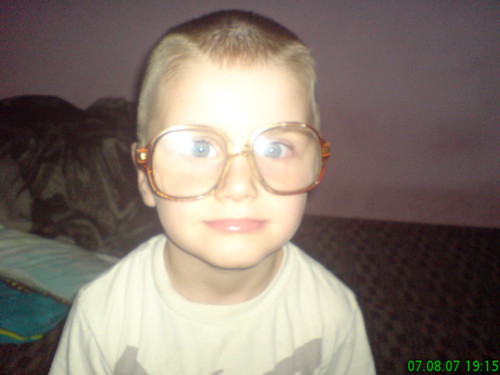 nareszcie nowe bryle