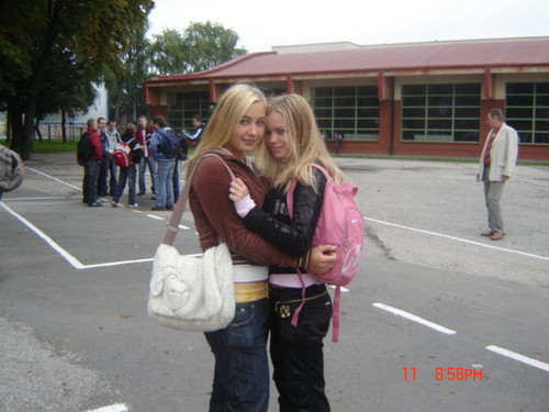 Lysoooolek i edzioooolek :**