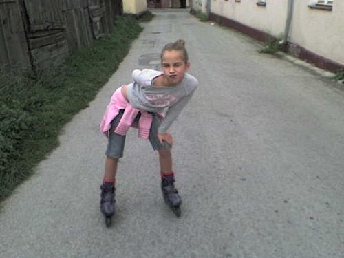 NA ROLKACH!!!!!!!