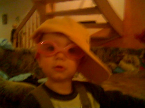 Moj braciszek