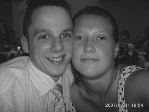 My na weselisku ;)