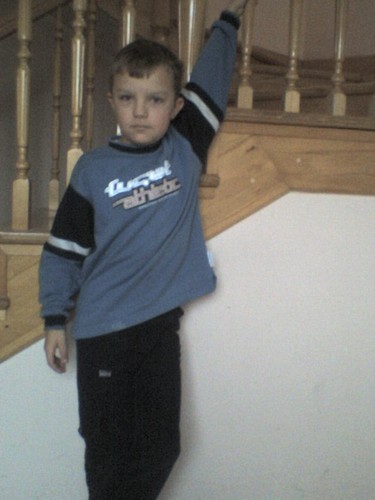 ja i schody