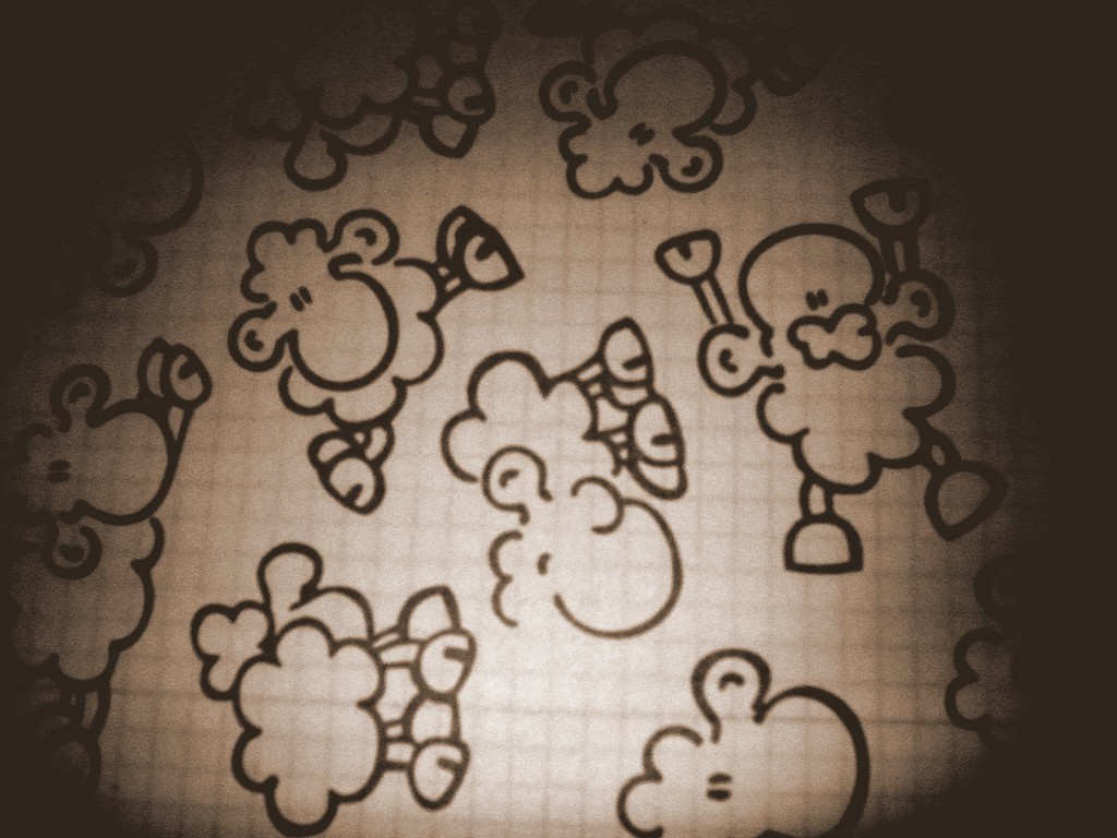 SheepWorld.