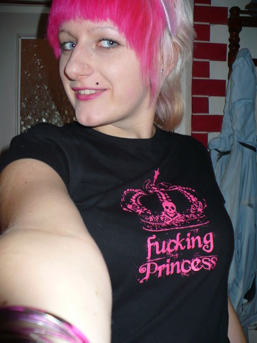 fucking pincess;)