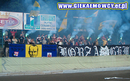 GKMowcy