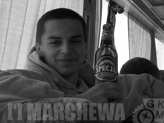 Marchewa-wielki szacunek[']