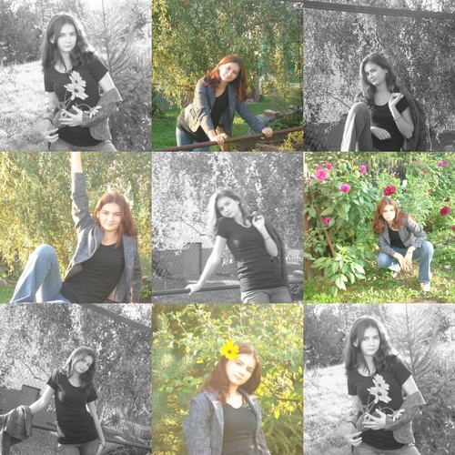 Styl COLLAGE