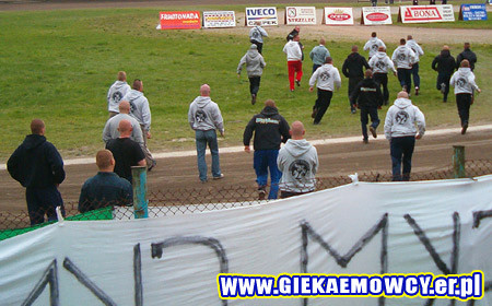 Ustawka GKM