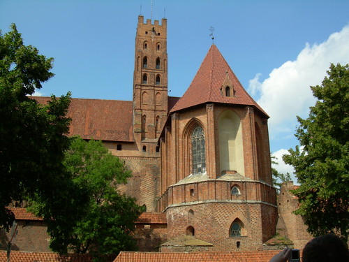 Malbork cz.2