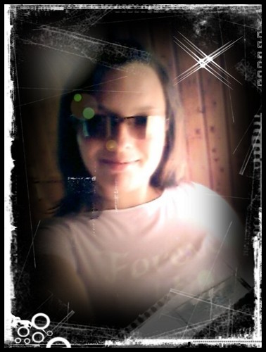 W okularkach ;-)