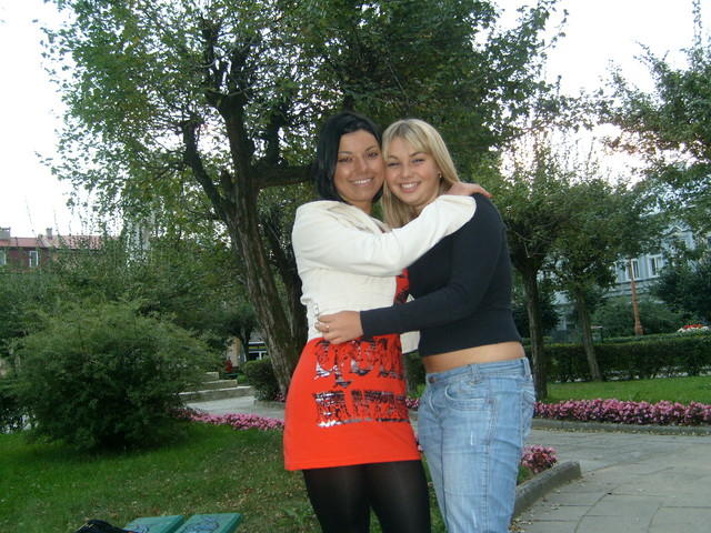Ja i Mariolcia