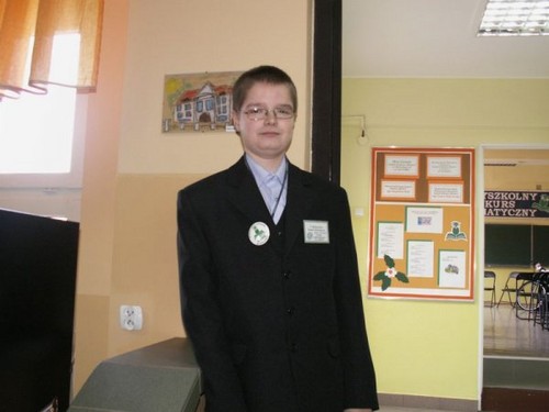 et na konkursie;]