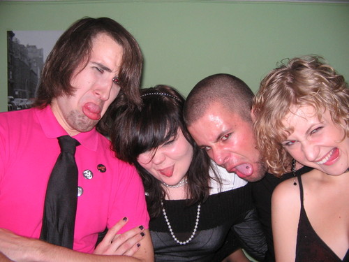 haloween party