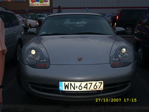 porshe callera