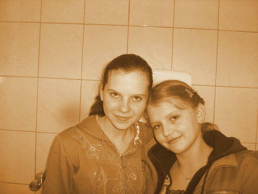 JA I KAROLINKA :*