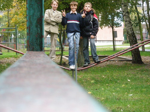 po szkole