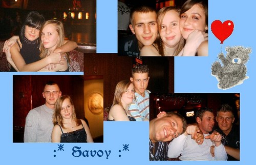 Wypad do Savoy'a :D:D