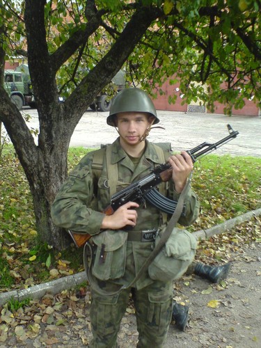 wojskowy
