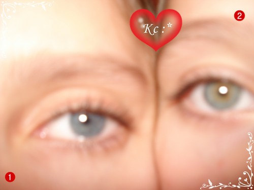 Oczka..;]