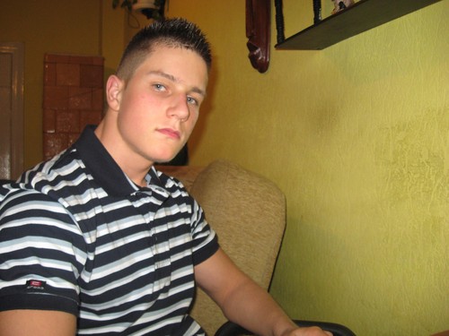 Chm ja w nowej fryzurce:D