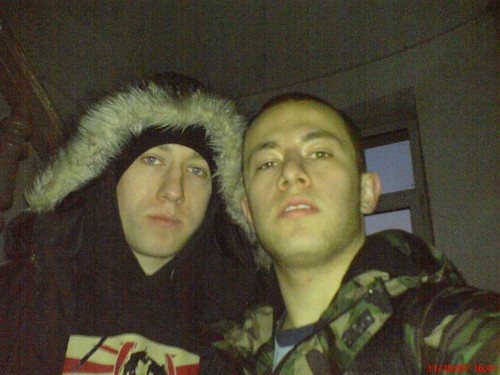 Kevin & Klimo
